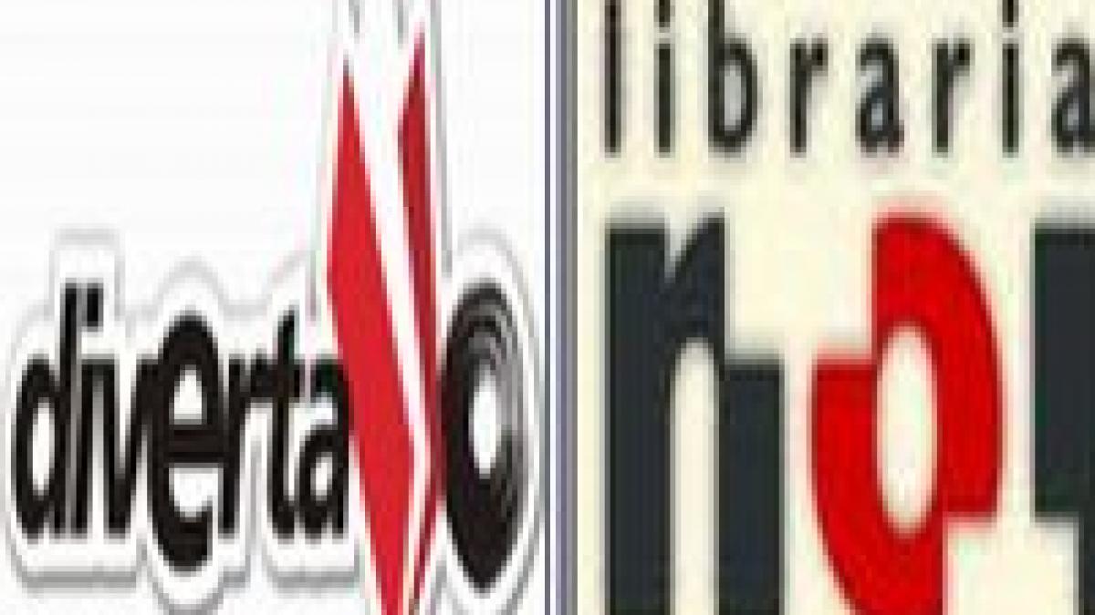 librariile noi au fost cumparate de diverta