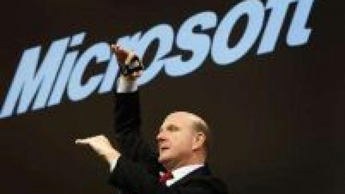ministerul comunicatiilor trebuie sa plateasca 26 milioane dolari companiei microsoft