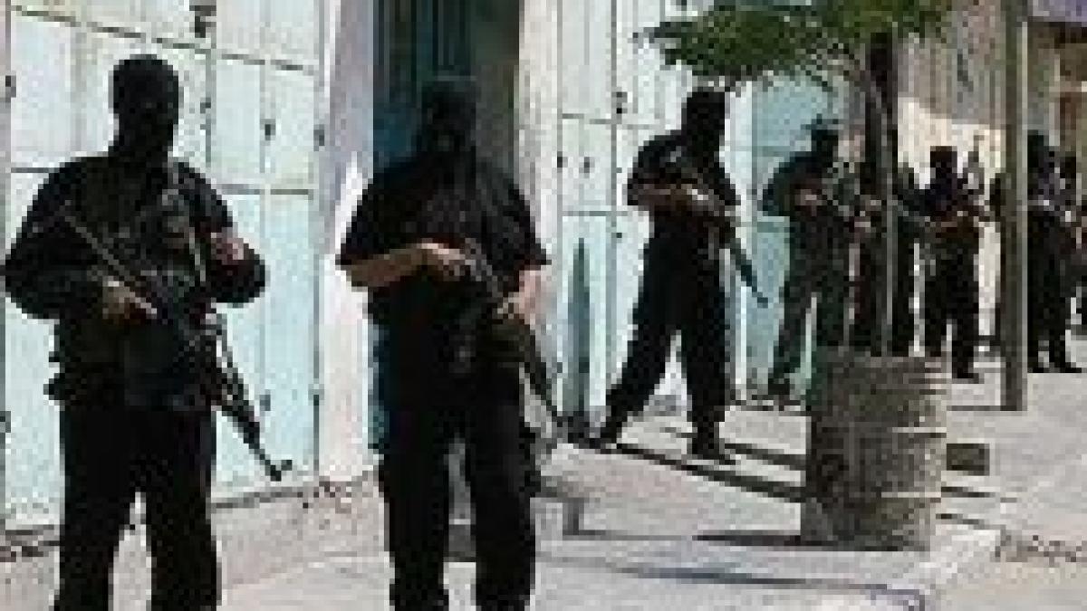 situatie tensionata in fasia gaza din nou