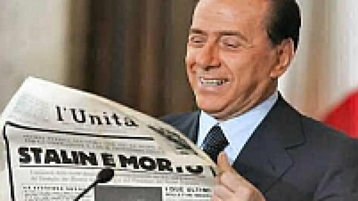 berlusconi ar putea fi chemat sa depuna marturie intr un dosar legat de extradarile cia