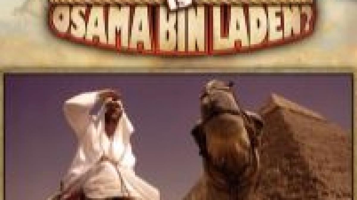 morgan spurlock vrea sa stie unde se ascunde osama bin laden