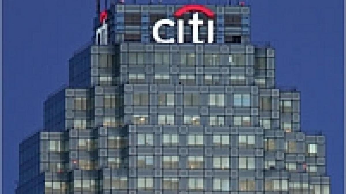 5 11 miliarde de dolari pierderi pentru citigroup cea mai mare banca americana