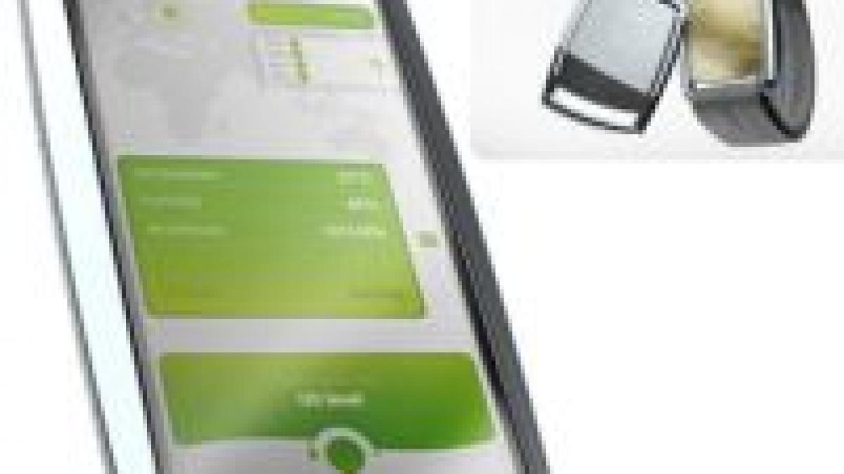 eco sensor mobilul verde de la nokia