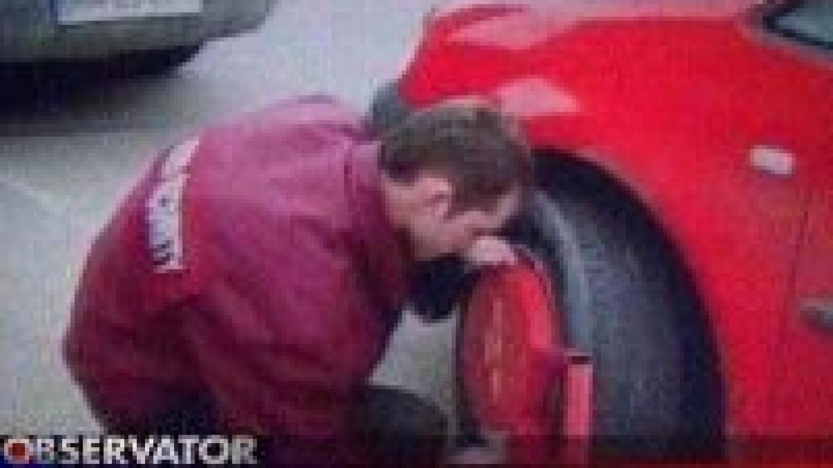 masinile candidatilor pd l blocate si deblocate dupa un singur telefon video