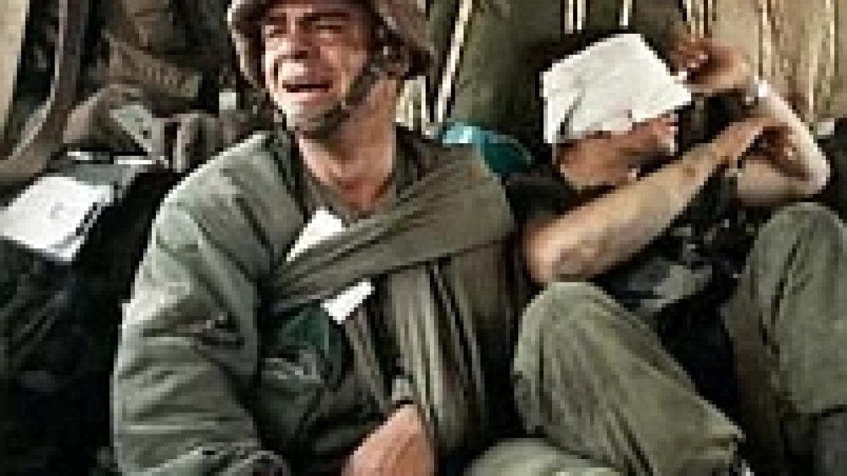 o cincime dintre soldatii americani reveniti din orientul mijlociu sufera de tulburari psihice