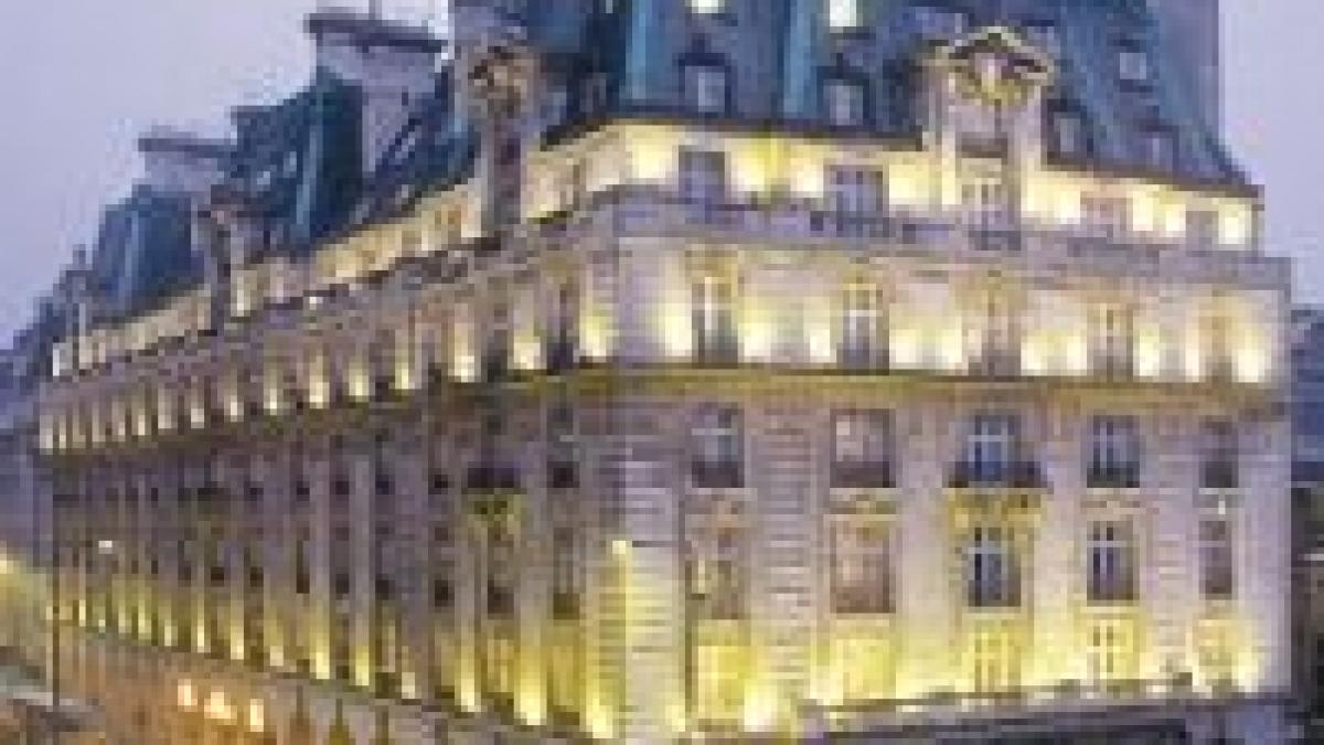 un somer britanic a vandut celebrul hotel ritz