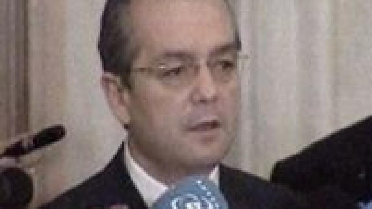 boc pd l nu se va alia cu pnl cat timp e condus de tariceanu