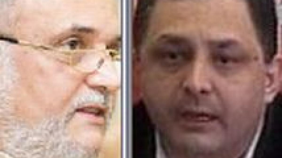 dinu patriciu si marian vanghelie sponsoriezaza alegerile de la bucuresti