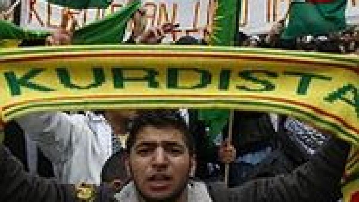 unsprezece politisti raniti si 86 de persoane arestate la o manifestatie prokurda la berlin