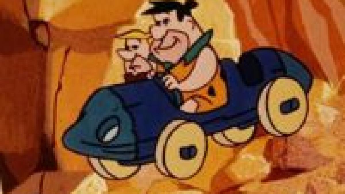 barbatii soferi se comporta ca oamenii cavernelor