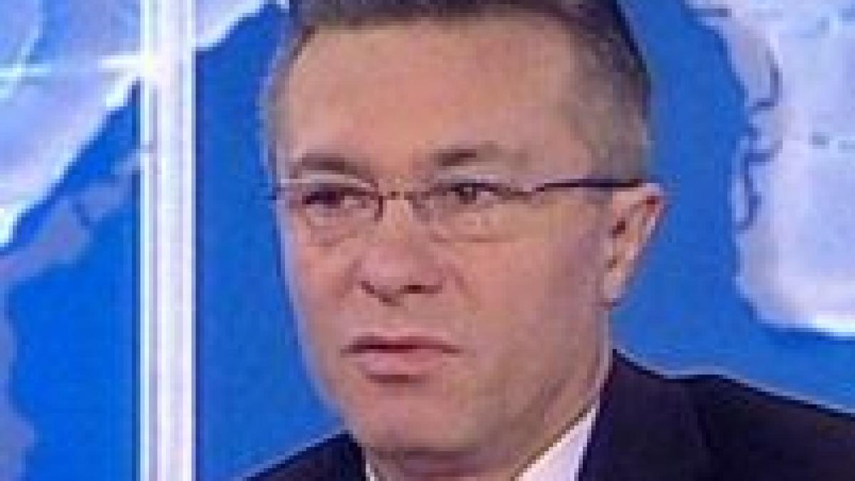 cristian diaconescu si a depus candidatura pentru functia de primar general al capitalei