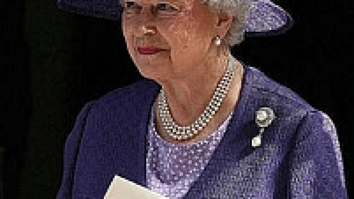 regina elisabeta a ii a a marii britanii la cea de a 82 a aniversare