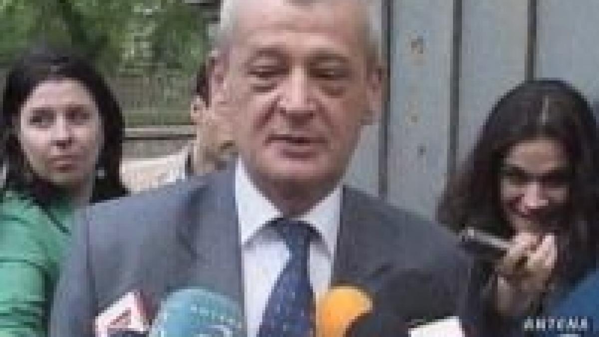 sorin oprescu si a prezentat demisia din psd