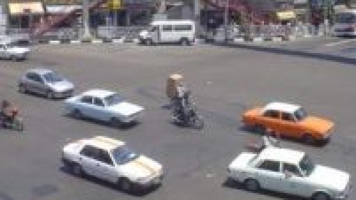 iran inchisoare sau biciuire pentru soferii indisciplinati