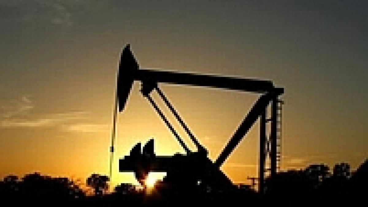 nou record stabilit de pretul petrolului 118 dolari barilul