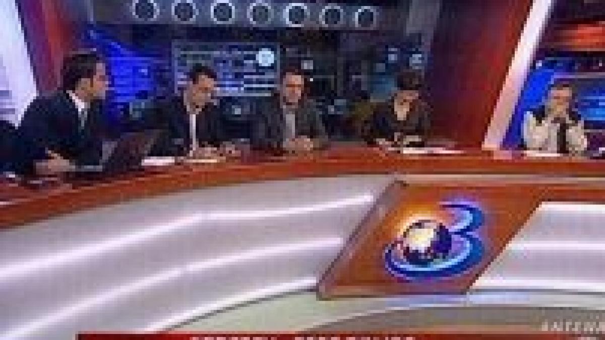 sinteza zilei oprescu singurul politician pe stilul lui basescu dar mai elevat