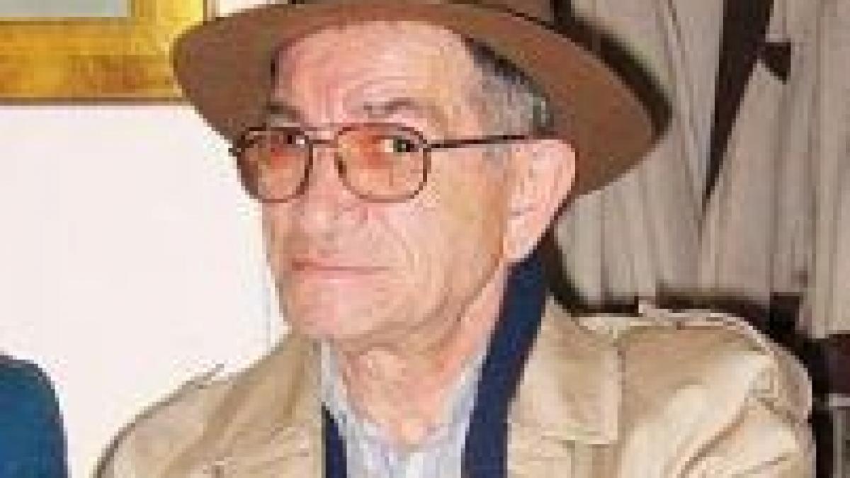 a murit poetul cezar ivanescu