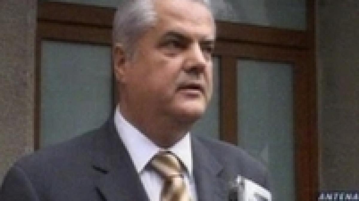 dna cere aviz parlamentului pentru urmarirea penala impotriva lui adrian nastase