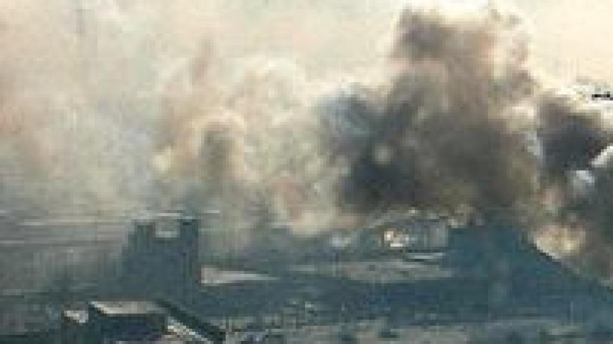 este oficial bucurestiul cel mai poluat oras din ue