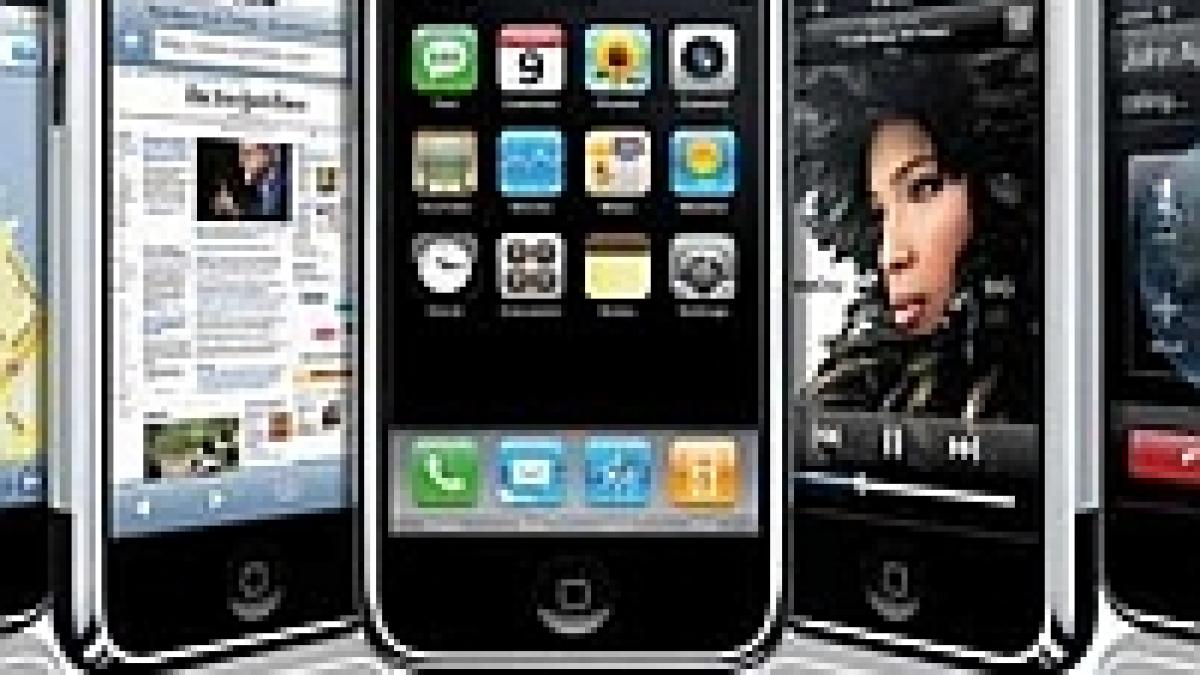 profiturile apple au crescut cu 36 si ca urmare a vanzarii de iphone uri