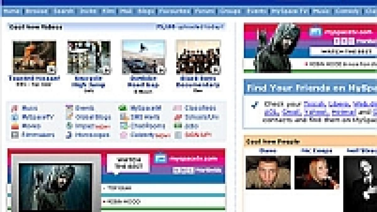 scotland yard ul spioneaza criminalii pe facebook si myspace