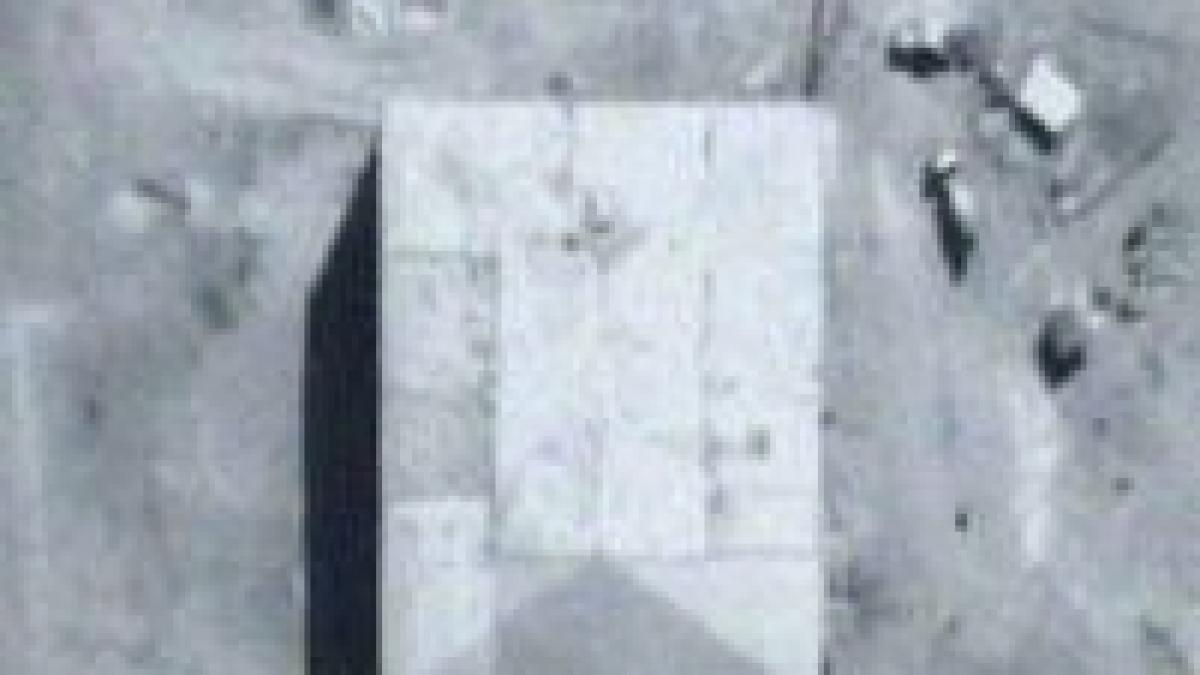 cia prezinta o dovada video ca siria si coreea de nord au construit un reactor nuclear