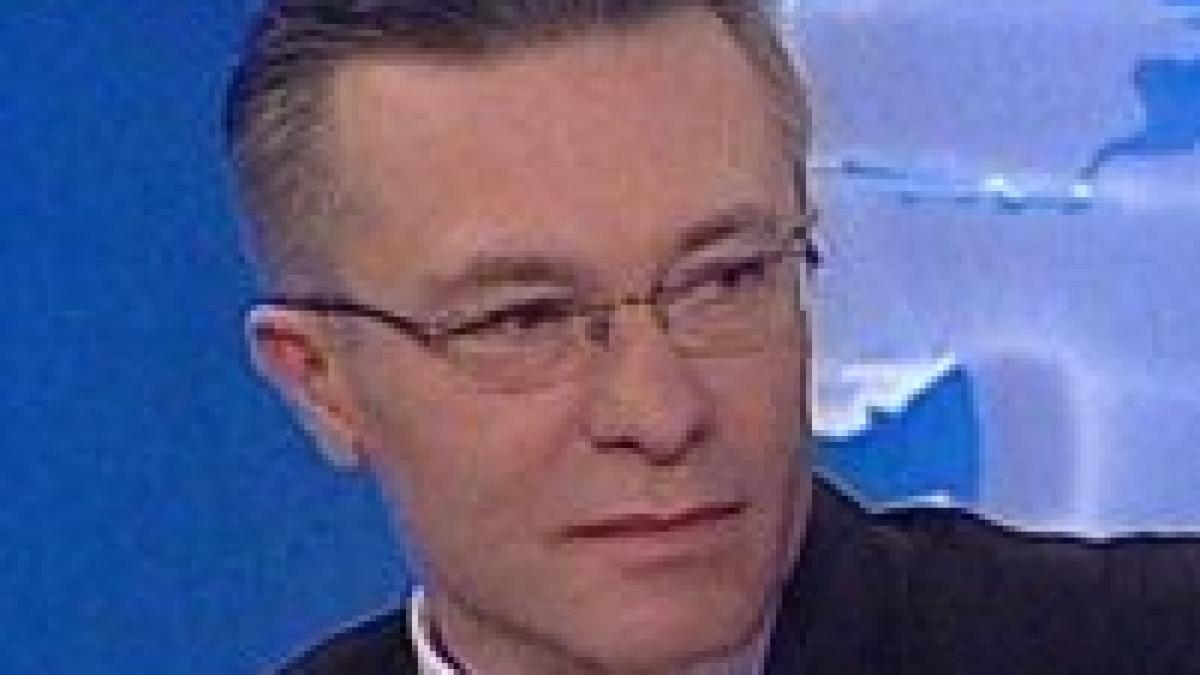 diaconescu vom vedea daca are rost sa mai particip la alegerile pentru primarie