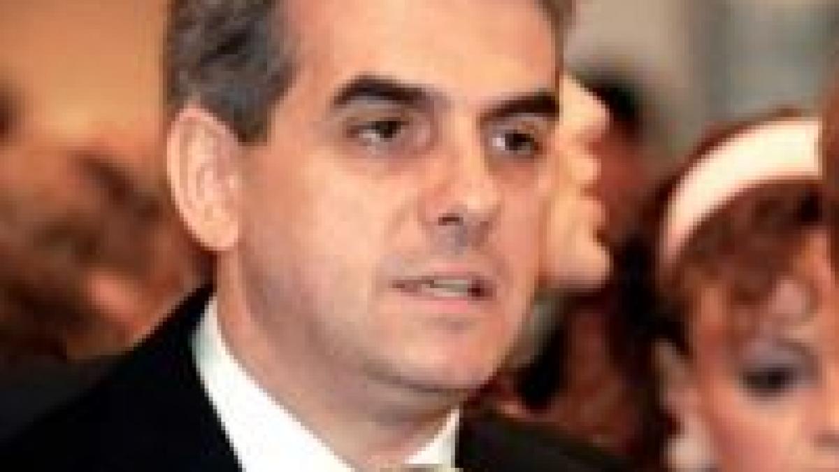 ministrul sanatatii eugen nicolaescu este cercetat penal de dna