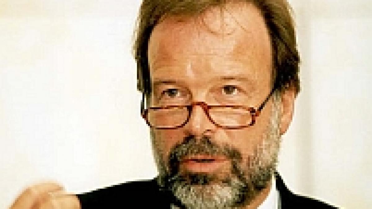 norbert walter romania si bulgaria nu sunt exemple de urmat pentru celelalte candidate la aderare