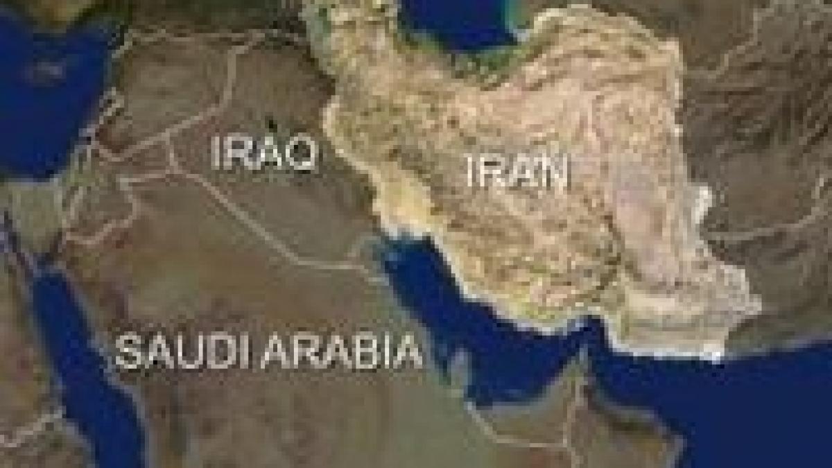 o nava americana a deschis focul asupra unei ambarcatiuni iraniene