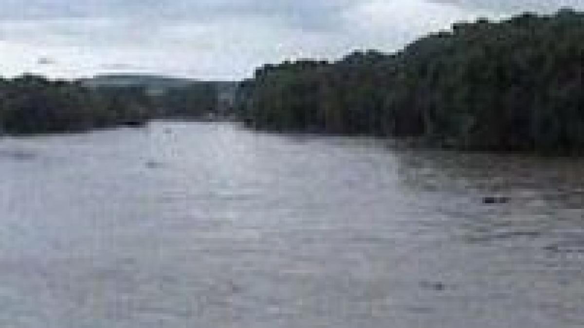 risc de inundatii cod galben pentru judetul iasi