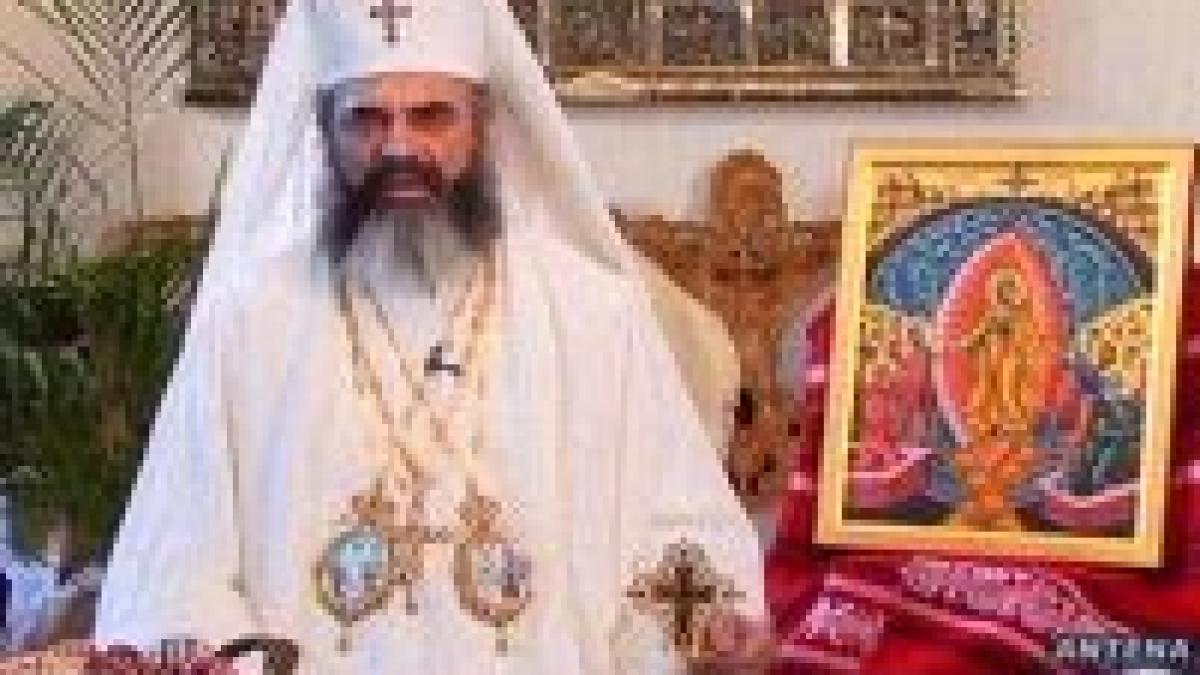 mesajul de paste al preafericitului patriarh daniel