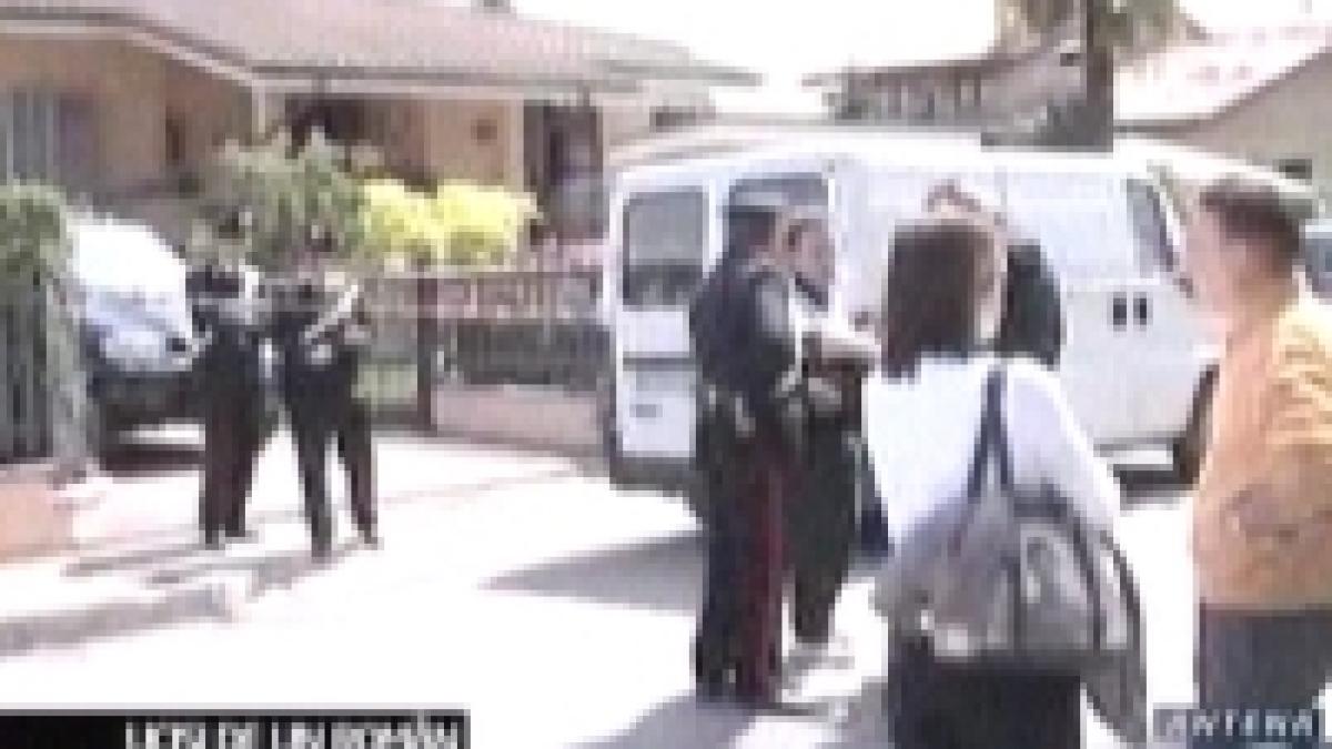 romanul suspectat ca a omorat doi batrani in verona recunoaste doar uciderea barbatului