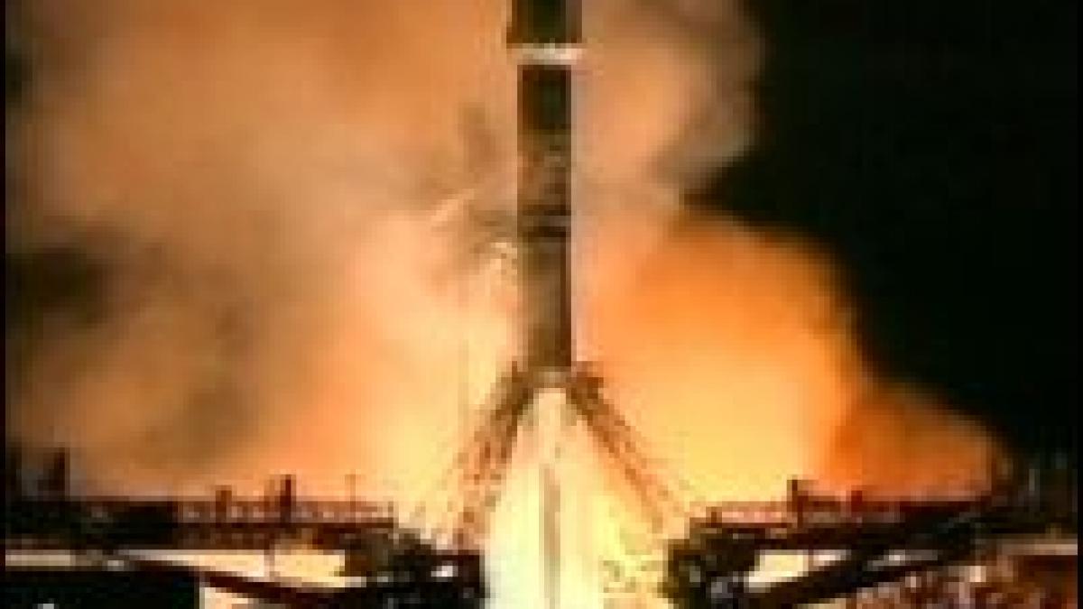 al doilea satelit al proiectului galileo a fost lansat de pe cosmodromul baikonur