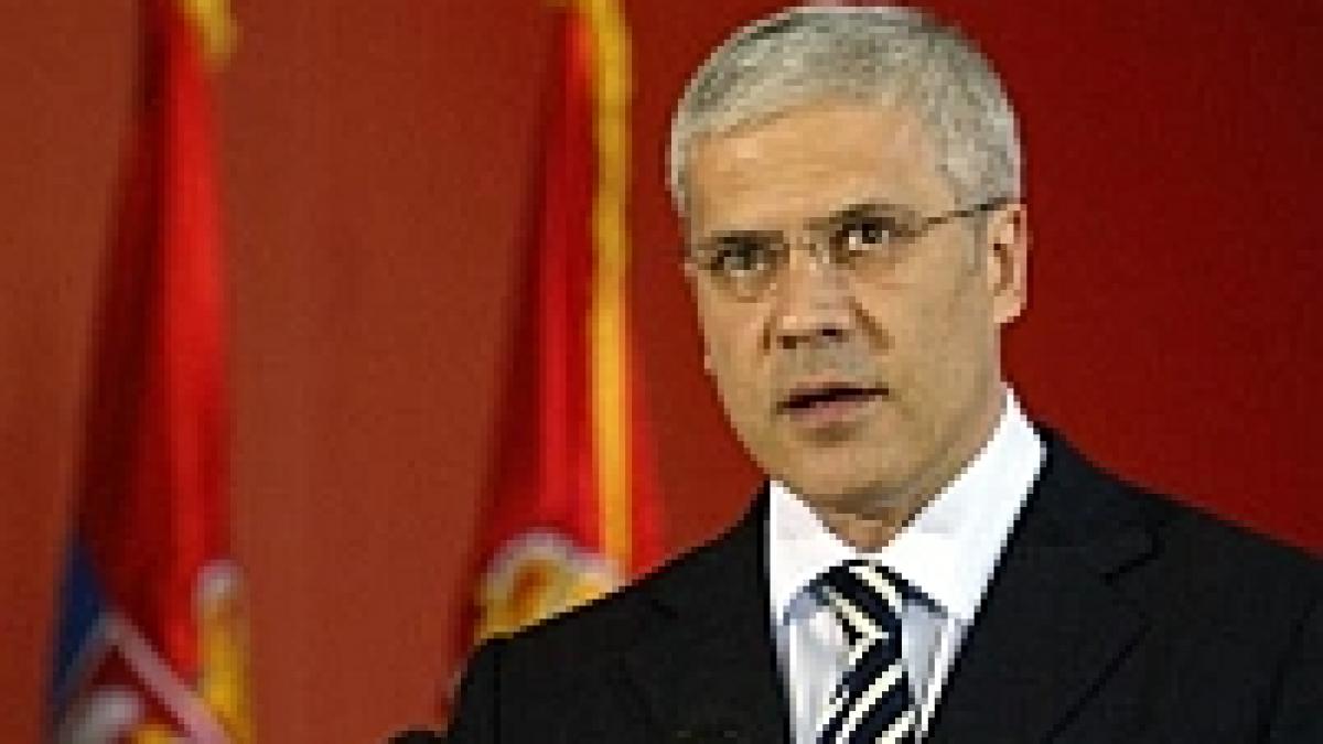 presedintele serbiei si a petrecut pastele in kosovo