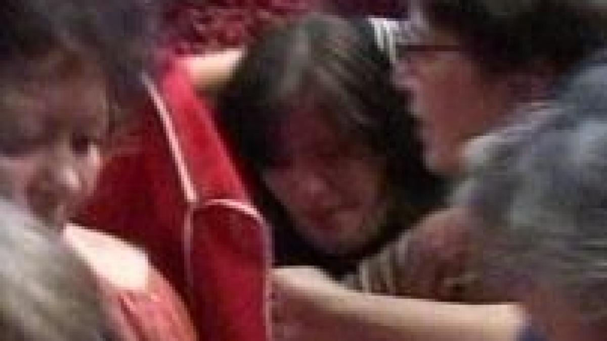 apropierea alegerilor a transformat pastele in sezonul pomenilor electorale