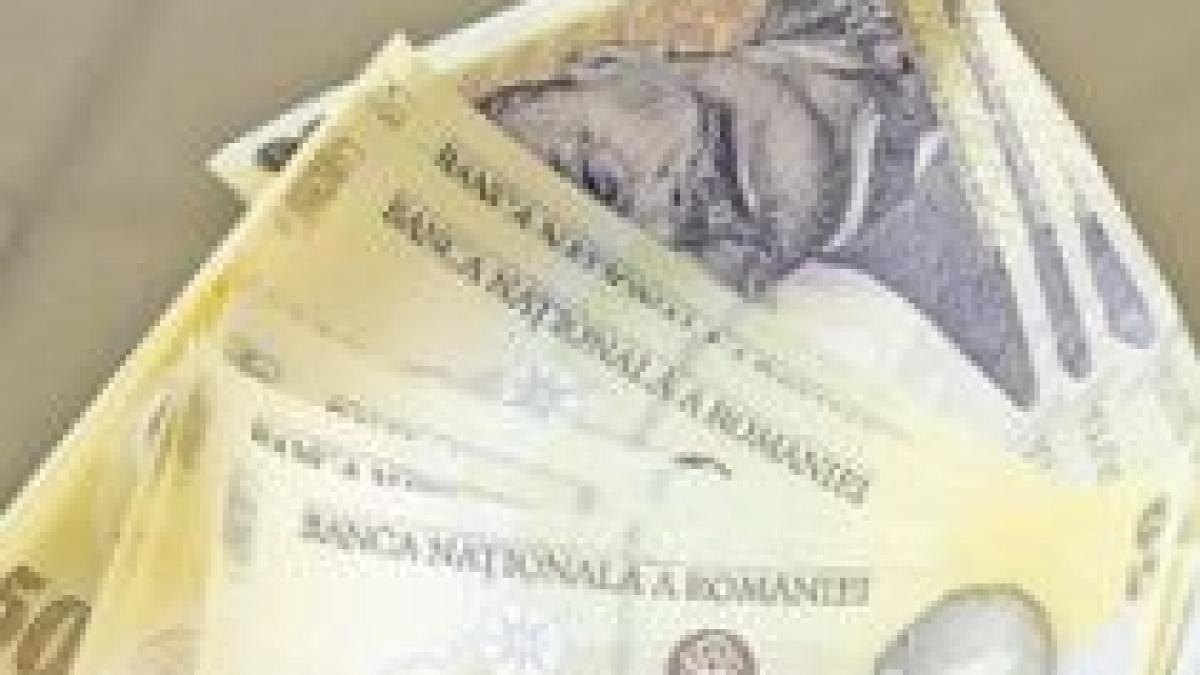 leul continua sa se deprecieze si dupa paste