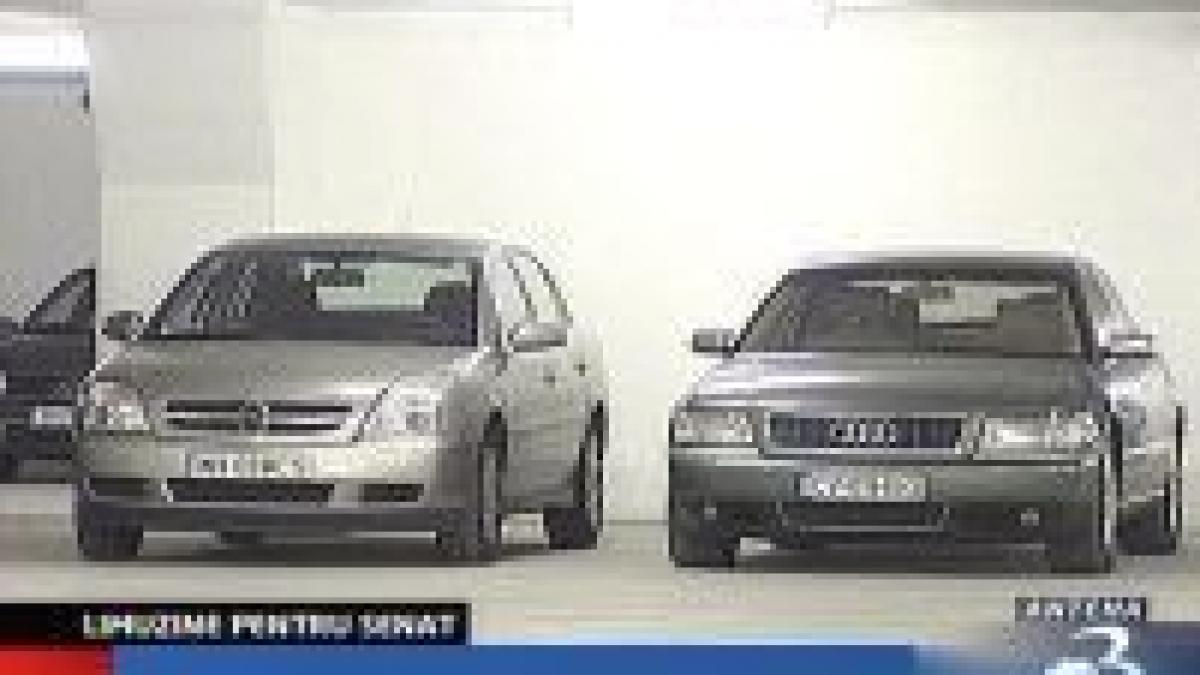 masini pe spranceana pentru alesii nostri totul pe 300 000 de euro de la buget video