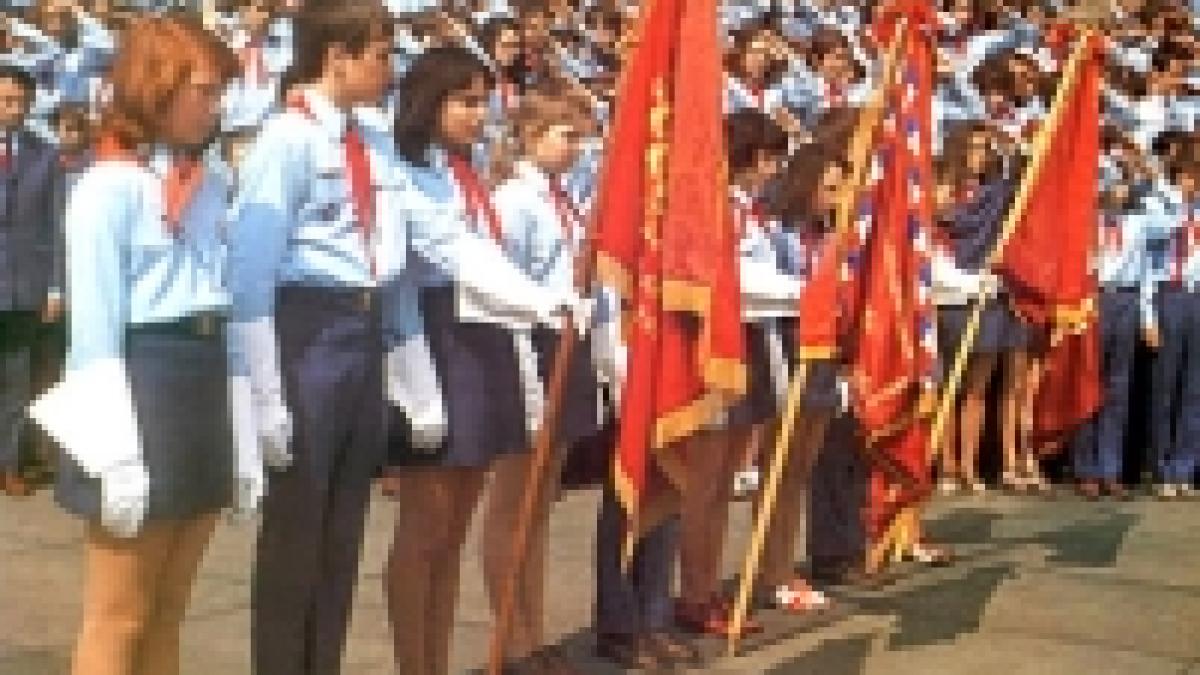 1 mai muncitoresc foto