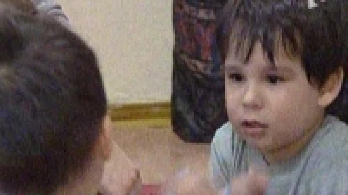 copiii trimisi la cresa mai putin predispusi sa se imbolnaveasca de leucemie