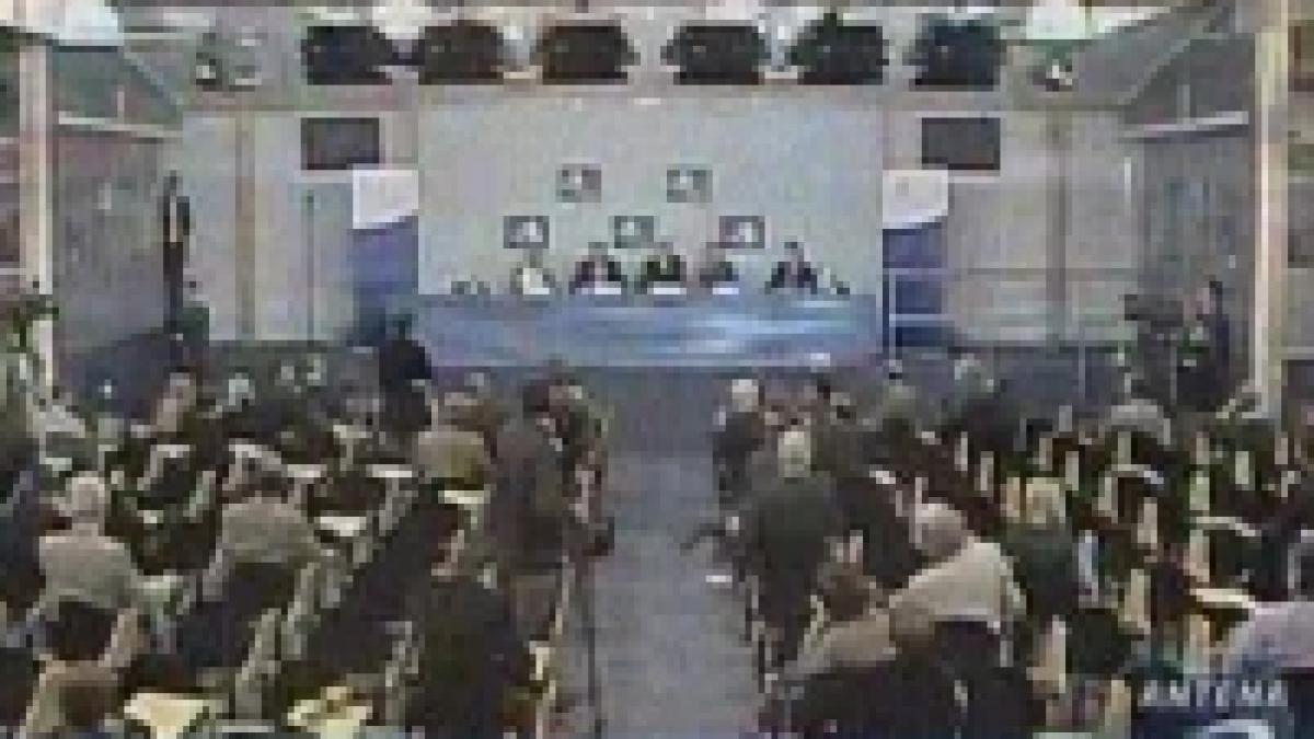 ingrijorare pentru nato si ue din cauza tensiunilor sporite dintre rusia si georgia