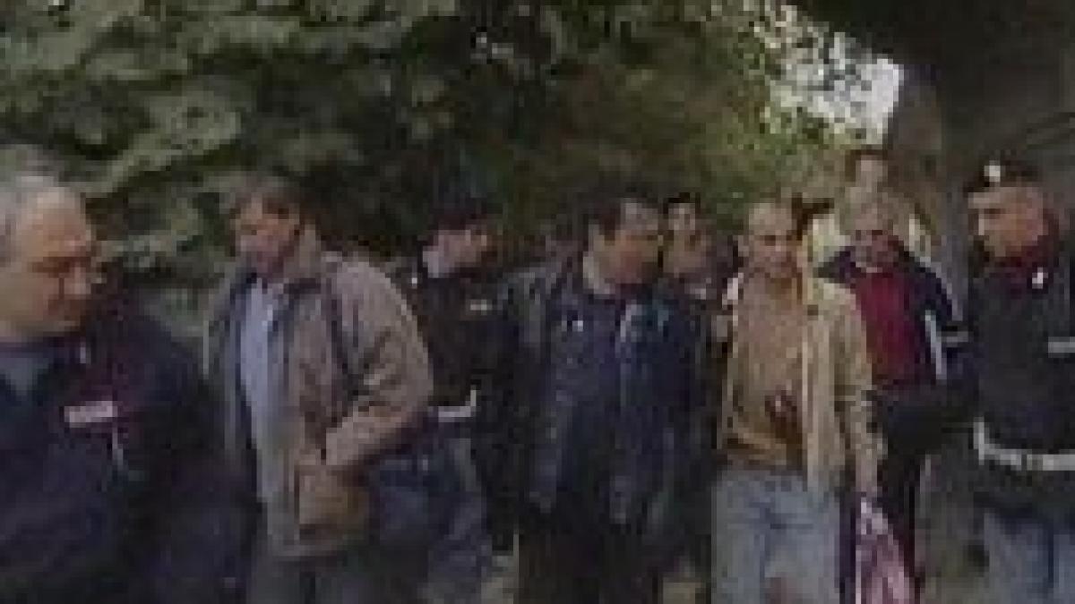 italienii vor sa ia masuri aspre impotriva imigrantilor problematici