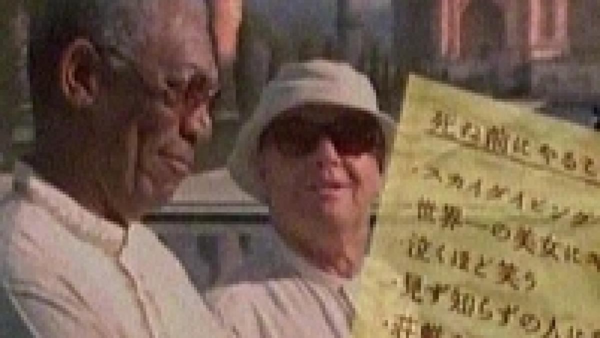 ultima dorinta pe lista lui jack nicholson sa ii cucereasca pe niponi video