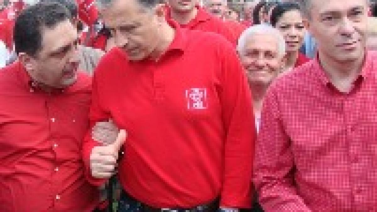 geoana este timpul schimbarii la bucuresti