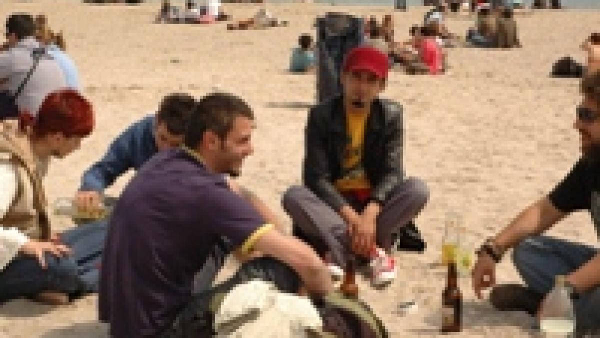 reportaj antena3 ro 1 mai pe plaja la costinesti si vama veche foto