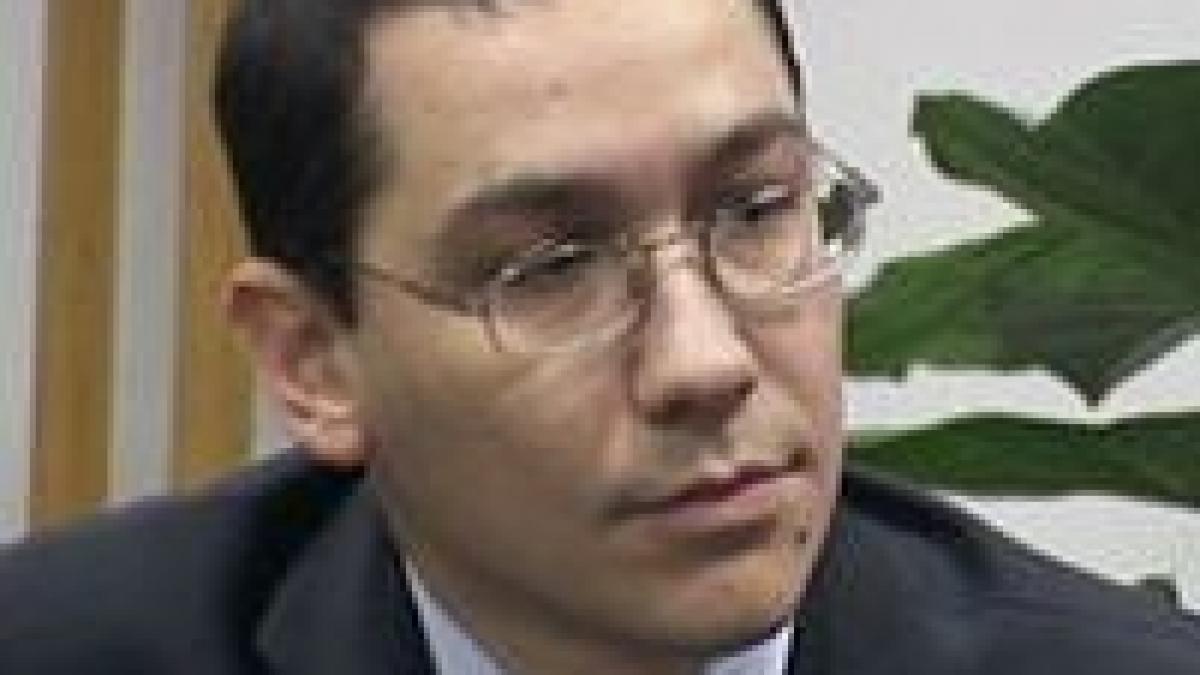 ponta oprescu ar putea fi candidatul psd la presedintie