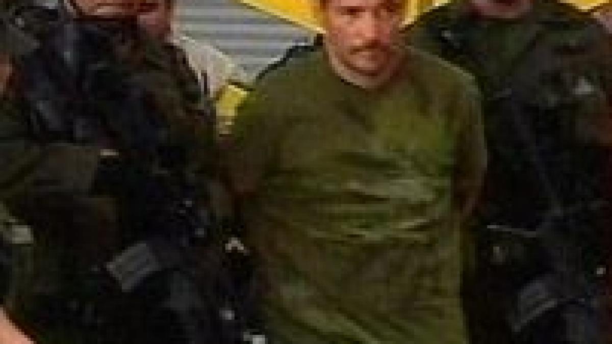 columbia cel mai important conducator al traficului de droguri din tara a fost arestat