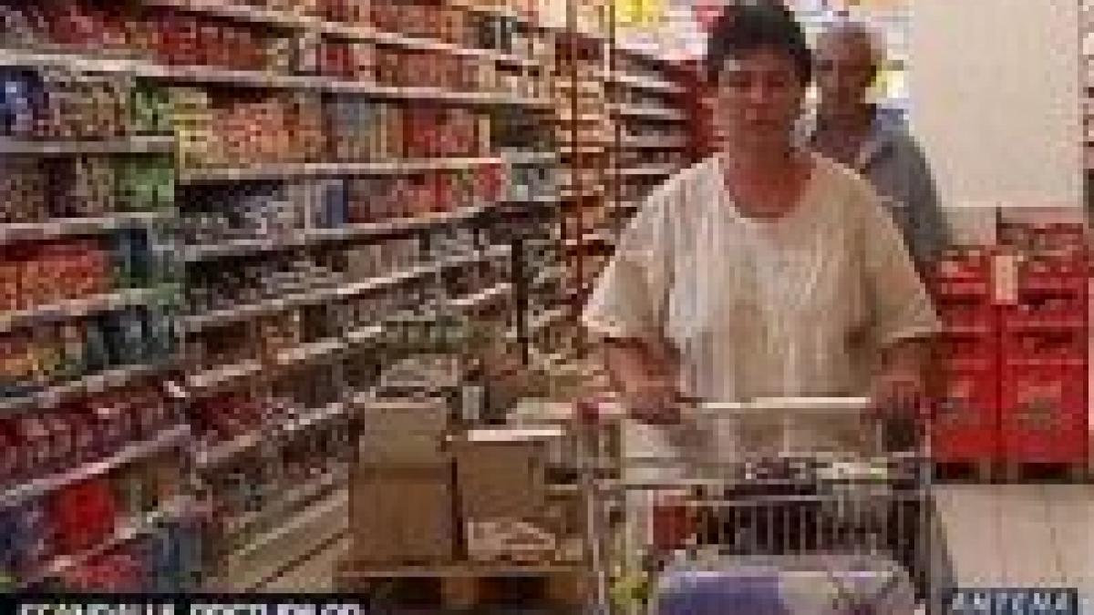 hipermarketurile o masinarie de marketing menita sa goleasca buzunarele romanilor