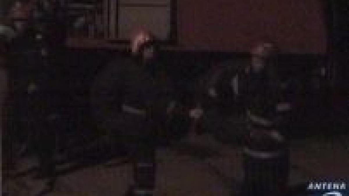 puternica explozie la mina paroseni