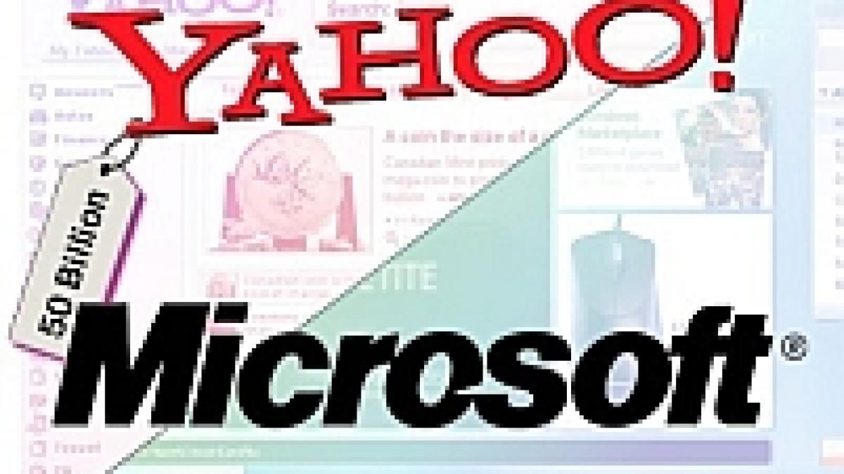 microsoft si yahoo nu vor mai fuziona